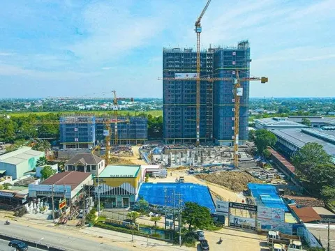 Thị trường phía Nam đón “làn sóng” căn hộ giá bình dân cuối năm