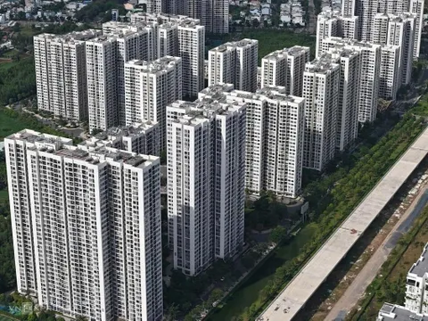 Bộ Xây dựng: Chung cư tăng giá “sốc” 20–30%, có nơi vọt hơn 40% chỉ trong 1 năm
