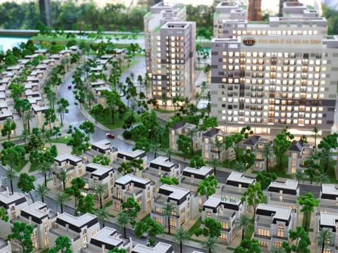 Chính phủ “chốt KPI” nhà ở xã hội cho 63 tỉnh, thành trong 5 năm tới