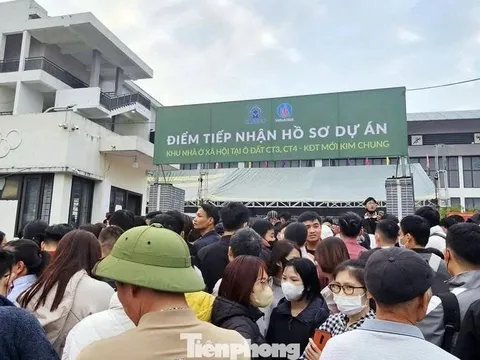 Đề xuất Nhà nước trực tiếp xét duyệt hồ sơ mua nhà ở xã hội để tránh “người giàu” giành suất