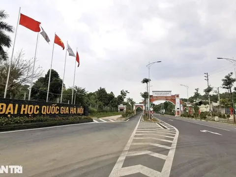 Đất vàng của các trường đại học nội đô sau di dời có thể chuyển thành nhà ở xã hội