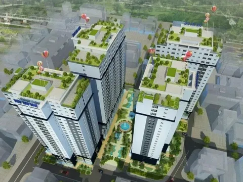 Nhà ở xã hội Lý Thường Kiệt “quá nóng”: Hơn 12.000 người đăng ký, chủ đầu tư phải cấm nhận cọc