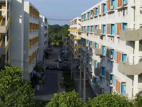 Nghịch lý: Nhà ở xã hội làm còn khó hơn nhà thương mại