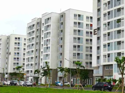 Nhu cầu nhà ở xã hội gấp 4 lần nguồn cung: Bài toán nhà ở xã hội ngày càng nan giải