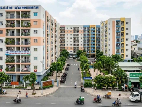 HoREA đề xuất gây chú ý: Nhà ở xã hội tại TPHCM có diện tích 25-32m2 tính 1 người ở