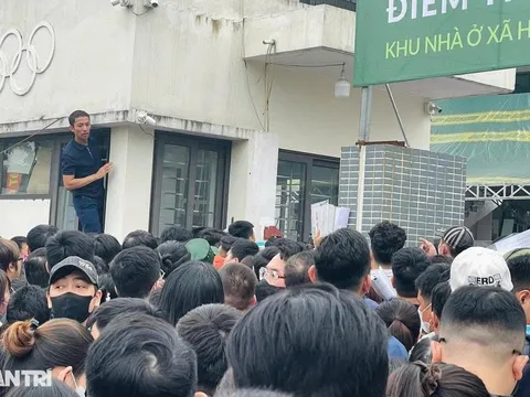 Hết cảnh nộp hồ sơ tràn lan? Bộ Xây dựng siết xét duyệt quy trình mua nhà ở xã hội và nhà cho lực lượng vũ trang