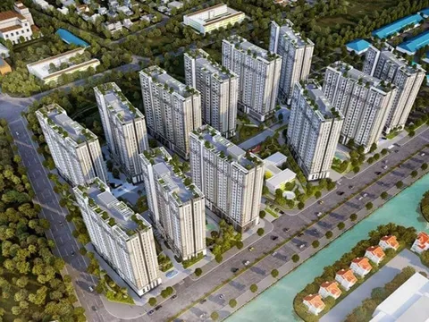 Hà Nội giao gần 59.000m2 đất cho Him Lam làm nhà ở xã hội, không qua đấu giá