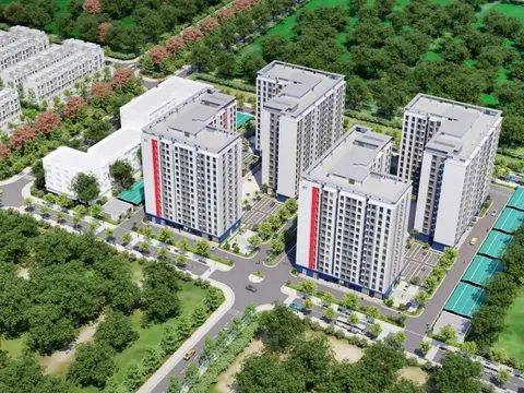 Tây Ninh chạy đua hoàn thành 13.500 căn nhà ở xã hội trong năm 2026