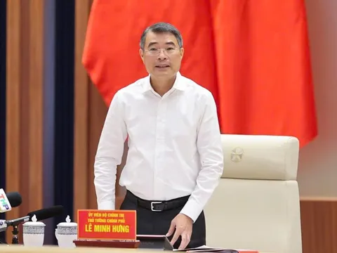 Thủ tướng Lê Minh Hưng chỉ đạo nóng 5 địa phương: Mỗi địa phương phải khởi công ít nhất 1 dự án nhà ở cho thuê trong tháng 6