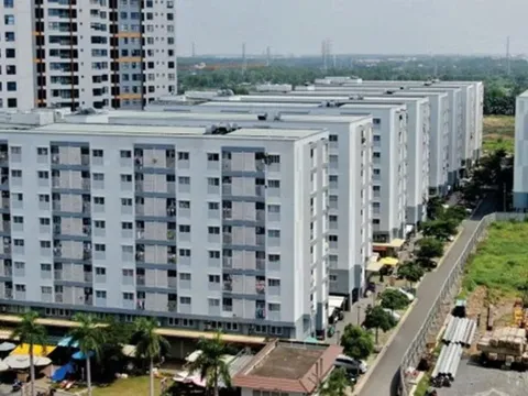 Tin vui cho người lao động: TP.HCM tung kế hoạch phát triển 50.000 căn nhà ở xã hội cho thuê