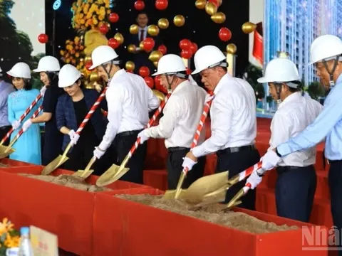 Đồng Nai khởi công dự án nhà ở xã hội cho thuê đầu tiên, quy mô 10.000 căn hộ