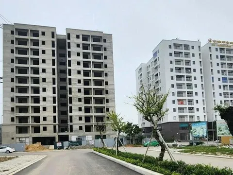 Đồng loạt kiểm tra 22 dự án NOXH tại Thanh Hóa