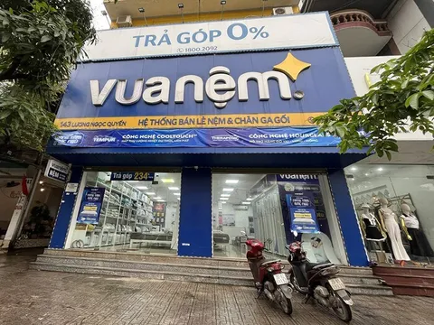 Vua Nệm chuẩn bị "lên sàn"