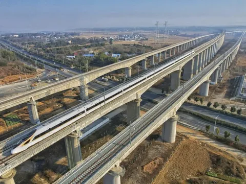 Vinspeed xin làm đường sắt Bắc – Nam: Phó Thủ tướng yêu cầu Bộ Công an, Quốc phòng đánh giá kỹ