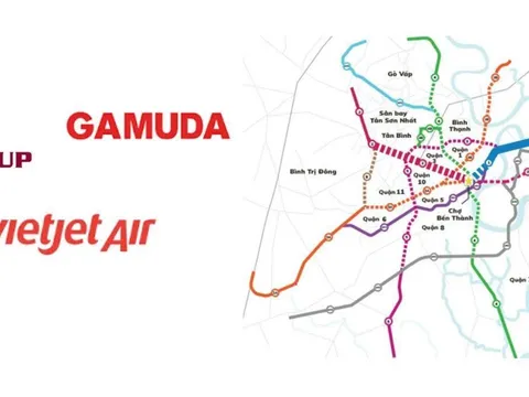 Không chỉ Vingroup, Vietjet của tỷ phú Nguyễn Thị Phương Thảo cũng muốn xây metro tại TP.HCM