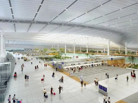 Sân bay Long Thành sẽ thành “siêu hub” trung chuyển lớn nhất Việt Nam