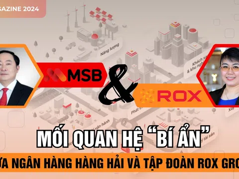 ROX Group và “bàn tay ẩn” kiểm soát MSB: Thực hư quyền lực của bà Nguyệt Hường