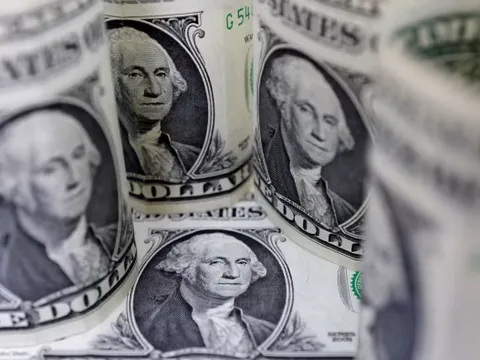 Tài chính Mỹ “dậy sóng”: USD lao dốc, trái phiếu chịu áp lực, lo nợ công phủ bóng thị trường!