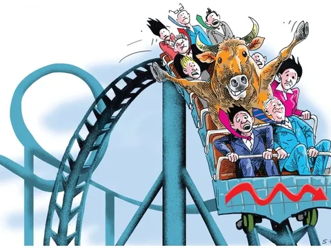 Dân Việt đổ xô mở tài khoản chứng khoán – mỗi tháng thêm hơn 300.000 nhà đầu tư mới