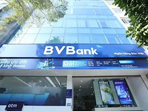 BVBank báo lãi quý II gấp 25 lần, nhưng nợ xấu lên gần 2.700 tỷ đồng