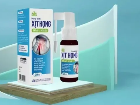 Thương hiệu “Hoạt huyết Nhất Nhất” bị phạt 200 triệu đồng vì quảng cáo “mập mờ”