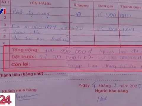 Bệnh nhân gánh nợ trăm triệu vì phòng khám chui “bắt tay” công ty tài chính