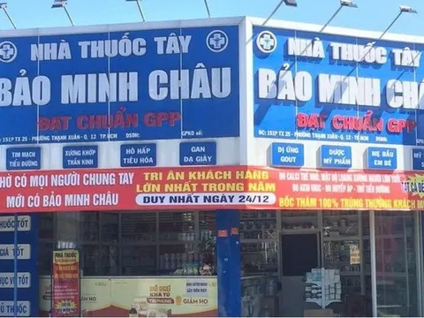Sở Y tế TPHCM xử lý Khang Thịnh & Anh Khang: Mỹ phẩm không phép, thuốc sai luật