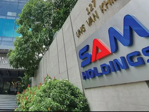Lãi lao dốc, SAM vẫn “ôm mộng lớn” khi bảo lãnh tín dụng 450 tỷ cho “con cưng”, ôm siêu dự án gần 103.000 tỷ đồng tại Quảng Trị