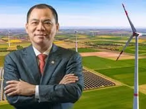 Vingroup "bắt tay" VinEnergo xây nhà máy LNG 4,8GW tại Hải Phòng – Phạm Nhật Vượng rót thêm vốn bằng cổ phiếu VIC