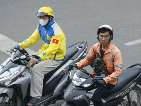 TP.HCM chốt tháng 9 trình đề án xe điện hóa toàn bộ tài xế công nghệ