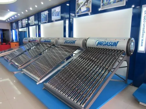 “Ông lớn” năng lượng sạch Megasun bị liệt vào danh sách nhà thầu không uy tín