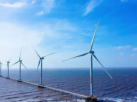 REE rót thêm 3.250 tỷ đồng mở rộng “cuộc chơi” điện gió