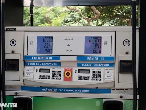 Từ 6/2026: Người dân buộc chuyển sang xăng E10, E5 trên toàn quốc