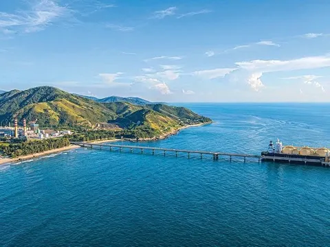 Khởi công siêu dự án điện LNG Quỳnh Lập gần 60.000 tỷ