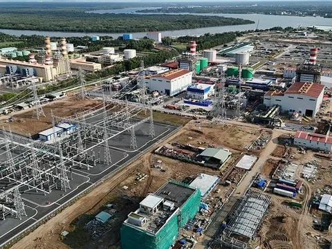 LILAMA, PV Power và đại gia Thái Lan trúng siêu dự án LNG hơn 51.000 tỷ đồng