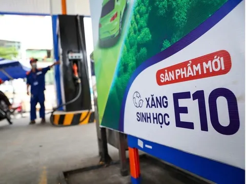 Từ ngày 1/6-15/6: Cả nước tiêu thụ 520 triệu lít xăng sinh học E5 và E10
