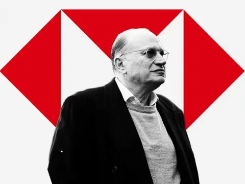 HSBC khủng hoảng lãnh đạo: ngân hàng lớn nhất châu Âu loay hoay tìm thuyền trưởng
