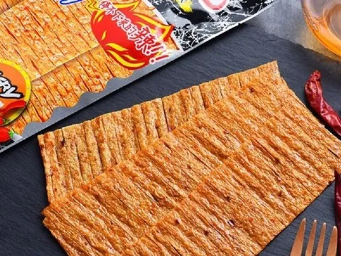 Mực Việt “cháy hàng” ở Thái Lan, tăng sốc 254% chỉ trong 6 tháng