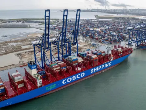 Trung Quốc sắp vận hành cảng thương mại tự do lớn nhất thế giới tại Hải Nam