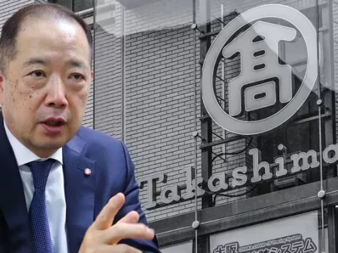 Takashimaya – Gã khổng lồ bán lẻ Nhật Bản đẩy mạnh đầu tư tại Việt Nam: : Mở rộng bán lẻ, bất động sản và thương mại điện tử
