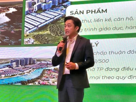 Quốc Cường Gia Lai "tái sinh"? Sắp đổi tên, mục tiêu doanh thu 2.000 tỷ
