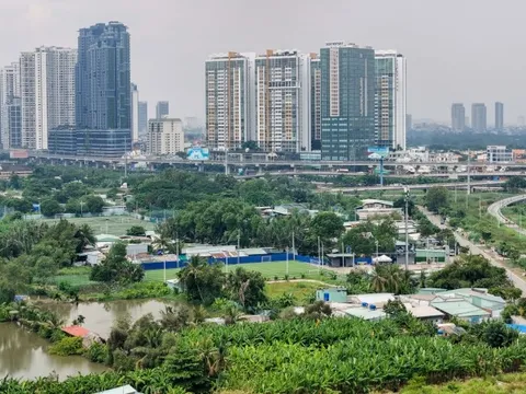 TP.HCM rà soát hơn 600 khu đất để phát triển dự án nhà ở