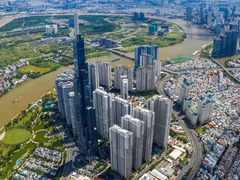 Vinhomes thu gần 45.000 tỷ sau 6 tháng, còn 138.000 tỷ chưa hạch toán