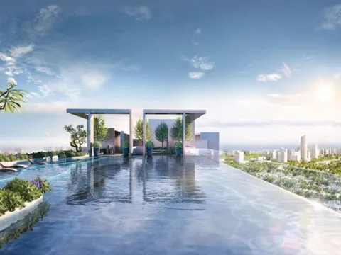 Đất Xanh huy động 1.700 tỷ cho siêu dự án Parkview