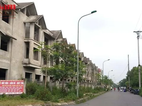 Hàng loạt dự án nghìn tỷ của HUD vào “tầm ngắm” Thanh tra Chính phủ