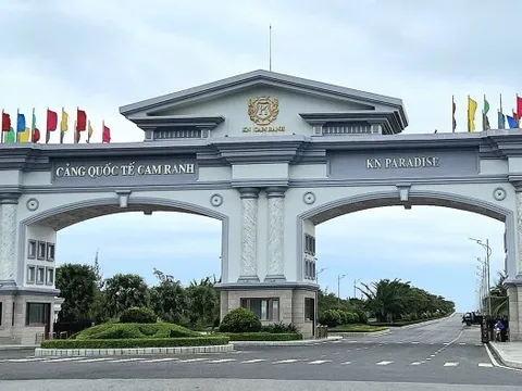 KN Cam Ranh thoát lỗ, báo lãi gần 100 tỷ – nợ trái phiếu rút về dưới 1.000 tỷ