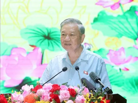 Giá đất và thông điệp chiến lược của Tổng Bí thư Tô Lâm