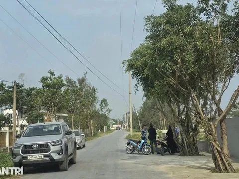 Bất động sản tăng "chóng mặt" sau thông tin quy hoạch trung tâm hành chính