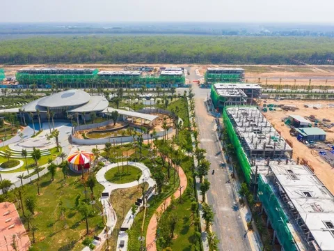 Đất Xanh (DXG) chuẩn bị đổi tên