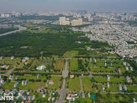 Nhà liền thổ có giá cao kỷ lục